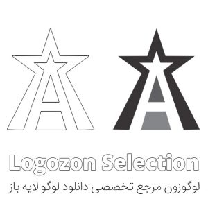 لوگوی a